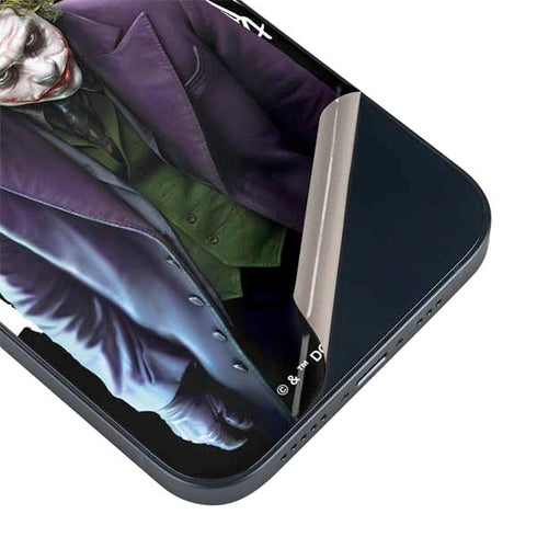 The Dark Knight Joker iPhone 15 Skin