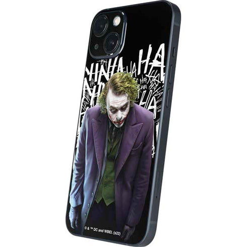 The Dark Knight Joker iPhone 15 Skin