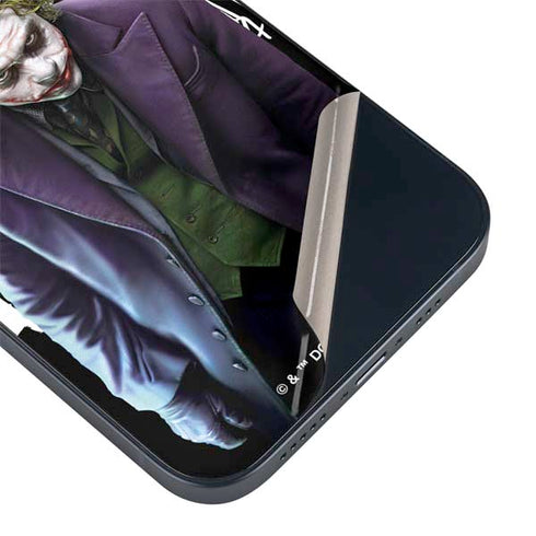 The Dark Knight Joker iPhone 15 Skin