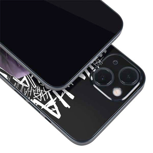 The Dark Knight Joker iPhone 15 Skin