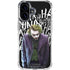 The Dark Knight Joker iPhone 16 Clear Case