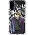 The Dark Knight Joker iPhone 16 Plus Clear Case