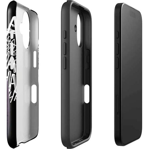 The Dark Knight Joker iPhone 16 Plus Impact Case