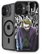 The Dark Knight Joker iPhone 16 Plus Kickstand Case