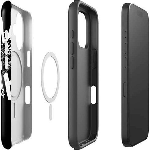The Dark Knight Joker iPhone 16 Plus Magsafe Impact Case