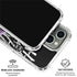 The Dark Knight Joker iPhone 16 Pro Clear Case