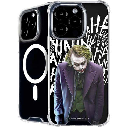 The Dark Knight Joker iPhone 16 Pro MagSafe Case
