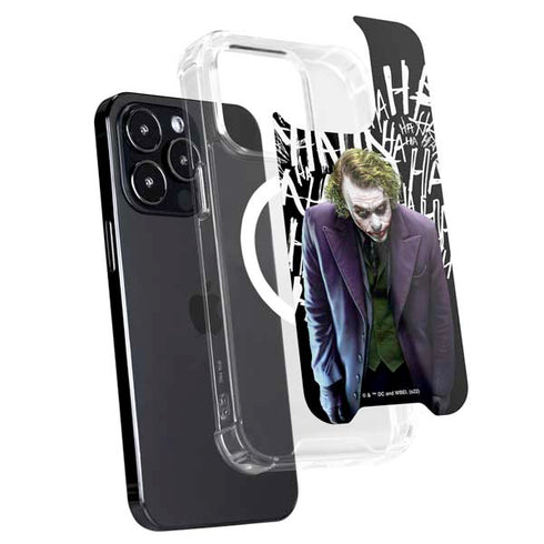 The Dark Knight Joker iPhone 16 Pro MagSafe Case