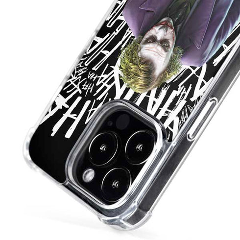 The Dark Knight Joker iPhone 16 Pro Max MagSafe Case