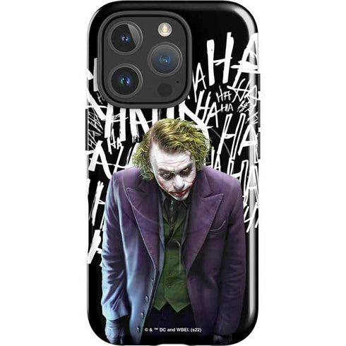 The Dark Knight Joker iPhone 16 Pro Max Magsafe Impact Case