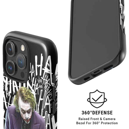 The Dark Knight Joker iPhone 16 Pro Max Magsafe Impact Case
