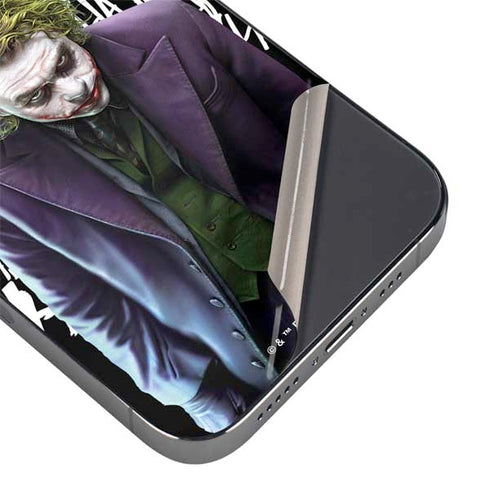 The Dark Knight Joker iPhone 16 Pro Skin