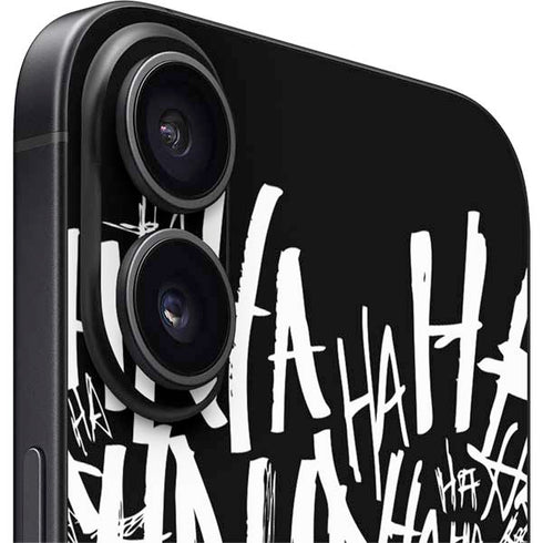 The Dark Knight Joker iPhone 16 Skin