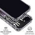 The Dark Knight Joker iPhone 16e Clear Case