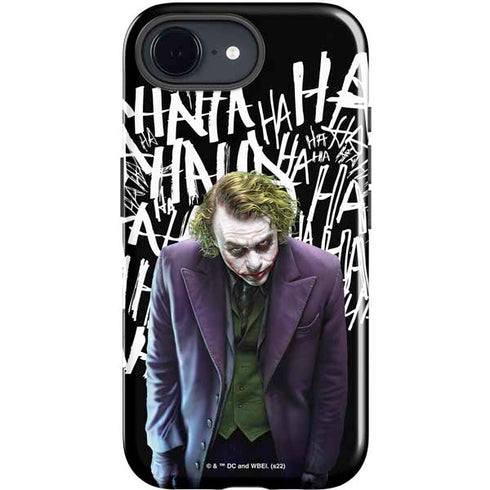 The Dark Knight Joker iPhone 16e Impact Case