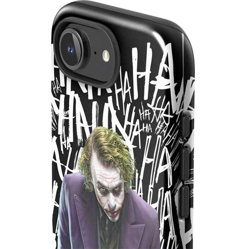 The Dark Knight Joker iPhone 16e Impact Case