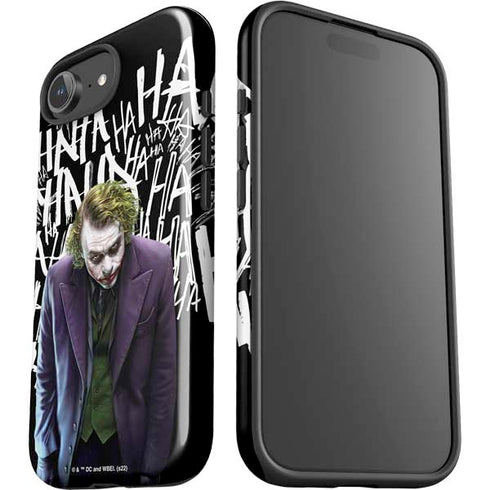 The Dark Knight Joker iPhone 16e Impact Case