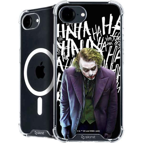The Dark Knight Joker iPhone 16e MagSafe Case