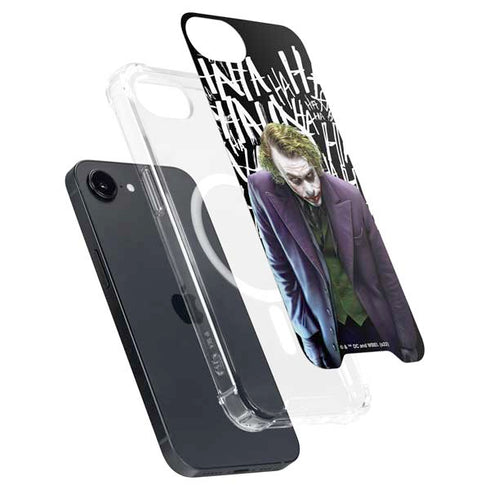 The Dark Knight Joker iPhone 16e MagSafe Case