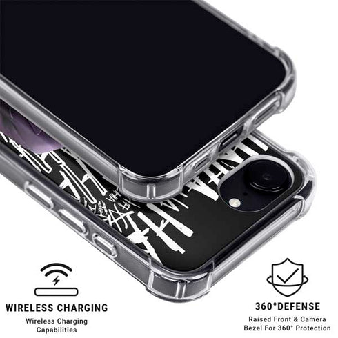 The Dark Knight Joker iPhone 16e MagSafe Case