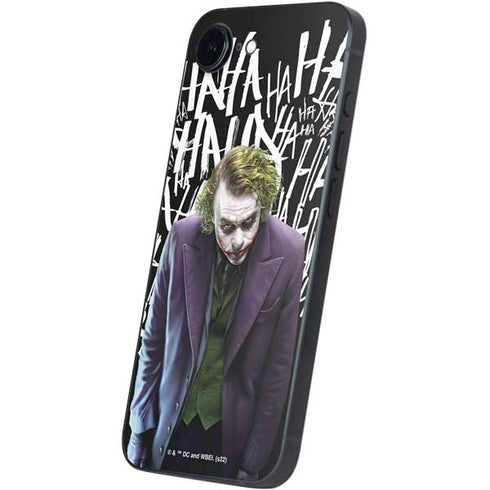 The Dark Knight Joker iPhone 16e Skin