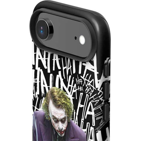 The Dark Knight Joker iPhone 17 Air Impact Case
