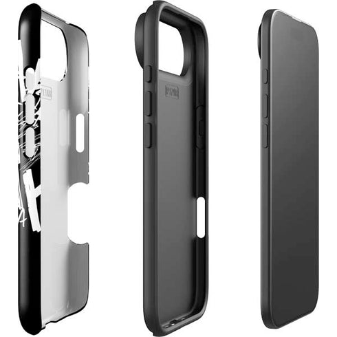 The Dark Knight Joker iPhone 17 Air Impact Case