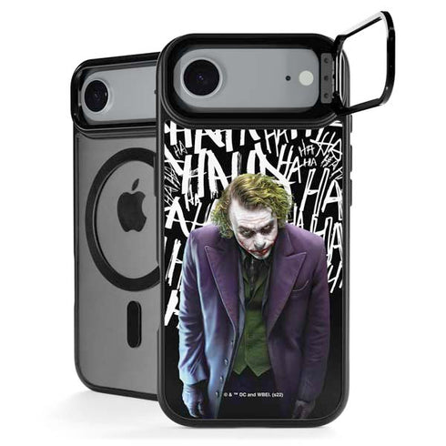 The Dark Knight Joker iPhone 17 Air Kickstand Case