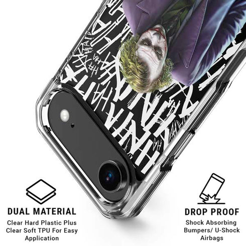 The Dark Knight Joker iPhone 17 Air MagSafe Case