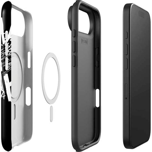 The Dark Knight Joker iPhone 17 Air Magsafe Impact Case