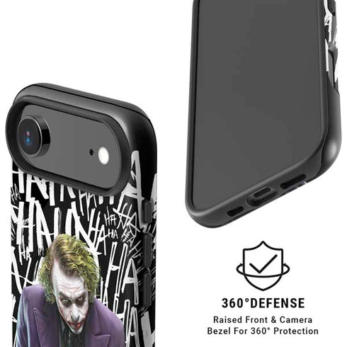 The Dark Knight Joker iPhone 17 Air Magsafe Impact Case