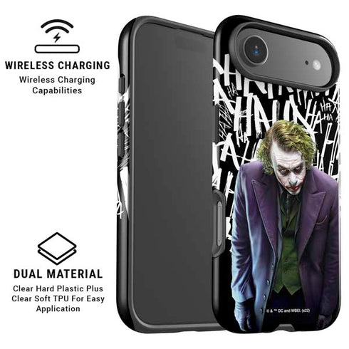 The Dark Knight Joker iPhone 17 Air Magsafe Impact Case