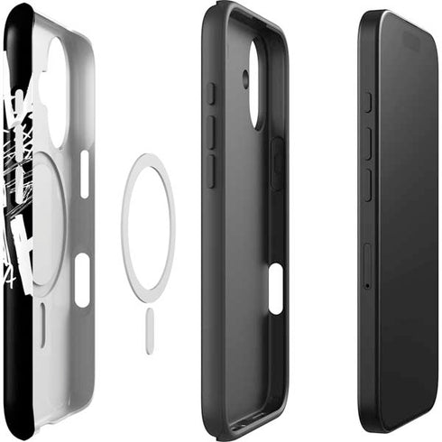 The Dark Knight Joker iPhone 17 Magsafe Impact Case