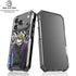 The Dark Knight Joker iPhone 17 Pro Clear Case