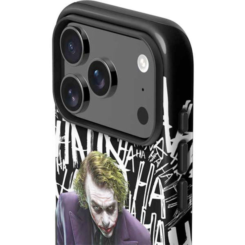 The Dark Knight Joker iPhone 17 Pro Impact Case