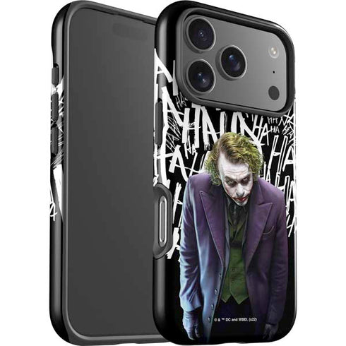 The Dark Knight Joker iPhone 17 Pro Max Impact Case