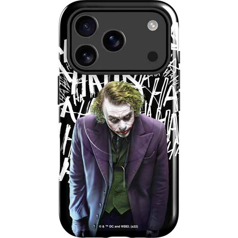 The Dark Knight Joker iPhone 17 Pro Max Magsafe Impact Case