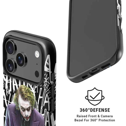 The Dark Knight Joker iPhone 17 Pro Max Magsafe Impact Case