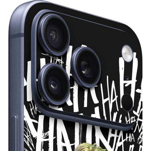 The Dark Knight Joker iPhone 17 Pro Max Skin