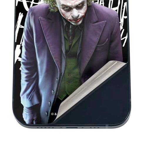 The Dark Knight Joker iPhone 17 Pro Skin