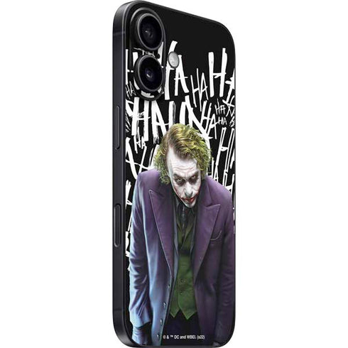The Dark Knight Joker iPhone 17 Skin