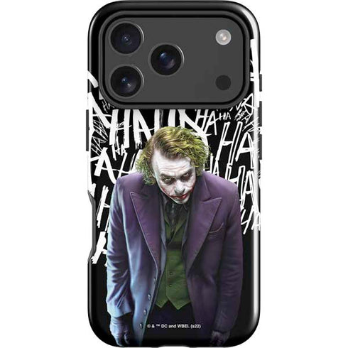 The Dark Knight Joker iPhone 18 Pro Impact Case