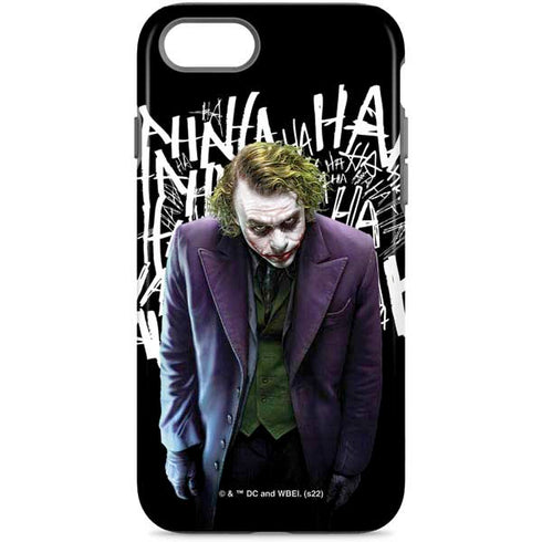 The Dark Knight Joker iPhone Cases