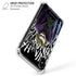 The Dark Knight Joker iPhone X/XS Clear Case