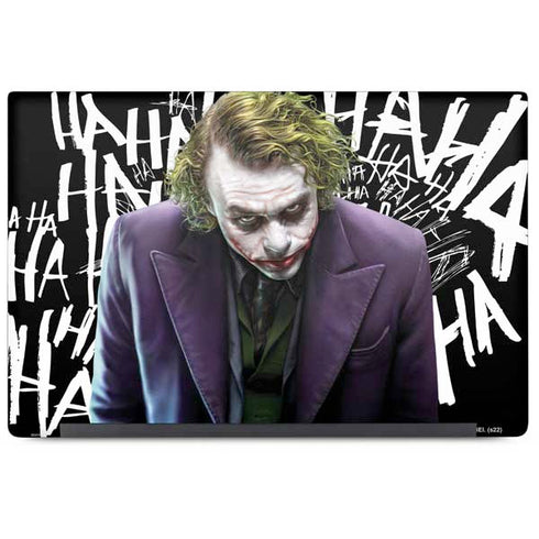 The Dark Knight Joker Dell Latitude Skin