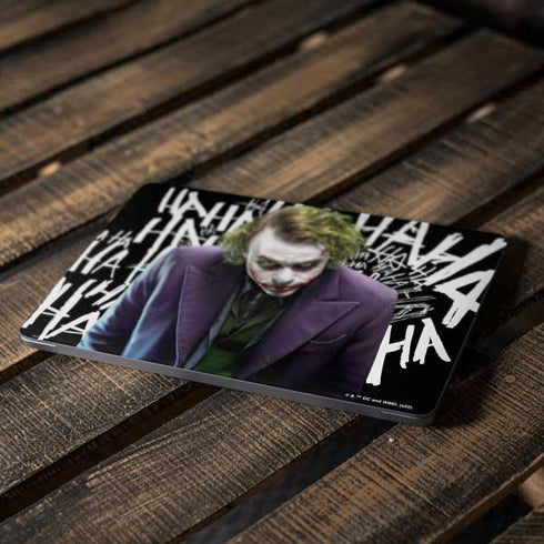 The Dark Knight Joker Apple MacBook Air Skin