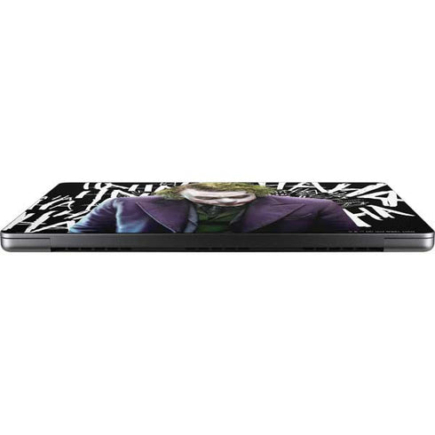 The Dark Knight Joker Apple MacBook Pro 14-inch Skin
