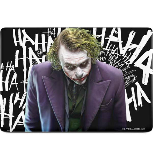 The Dark Knight Joker MacBook Skins