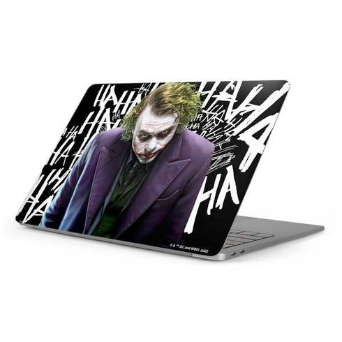 The Dark Knight Joker Apple MacBook Pro 16-inch Skin