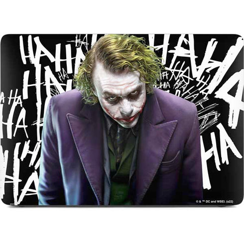 The Dark Knight Joker Apple MacBook Pro 16-inch Skin